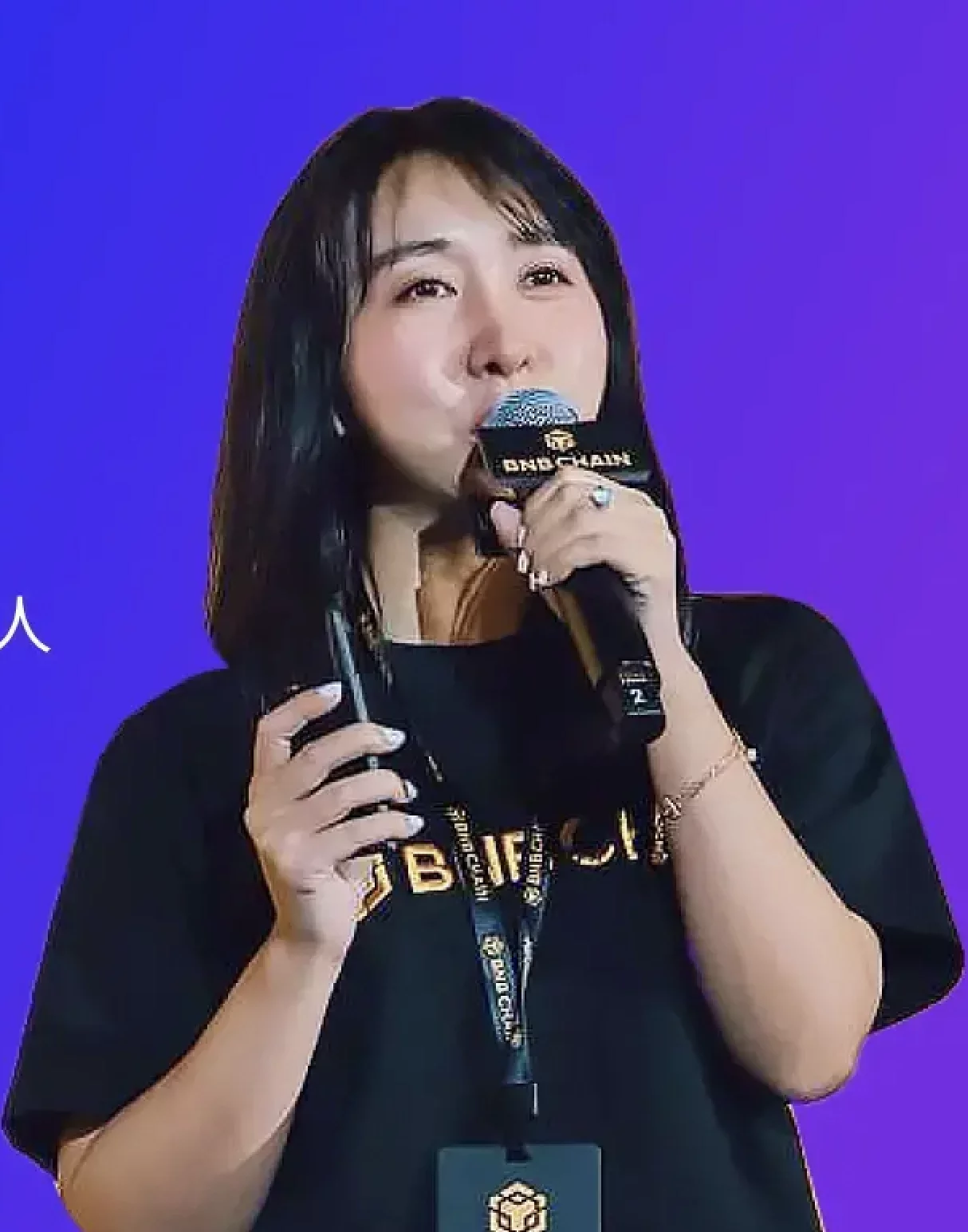 У розмові з Сарою Сонг з BNB Chain: Побудова та масштабування екосистеми - 1