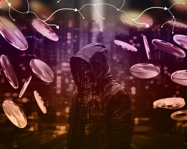 Річний обсяг нелегальних операцій з криптою зріс на 162% – ForkLog UA