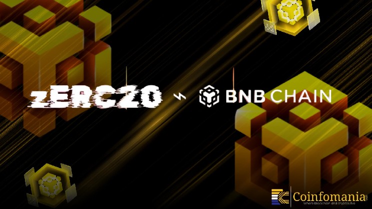 Мережа BNB запускає zBNB для забезпечення приватних переказів BNB