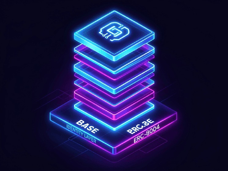 Стек економіки агентів: ERC-8004, X402, базова та криптоінфраструктура зі штучним інтелектом