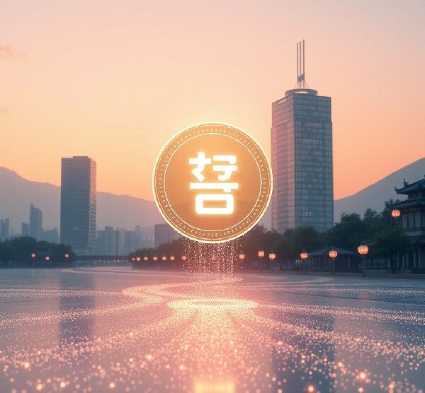 Стейблкоїн KRW1: BDACS та Com2uS Holdings створюють трансформаційне партнерство для…