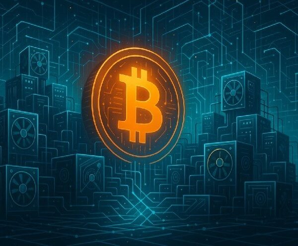 Як видобувається біткойн?