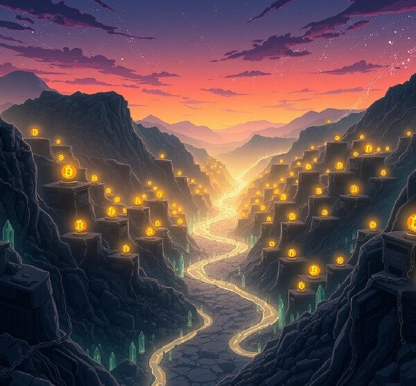 Різке падіння складності майнінгу біткойнів: вражаюче падіння на 11,16% сигналізує про значні&hellip;