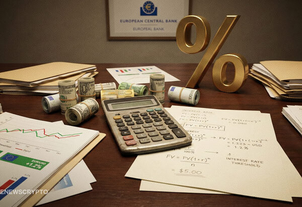 Європейський центральний банк, ймовірно, залишить процентні ставки незмінними цього тижня