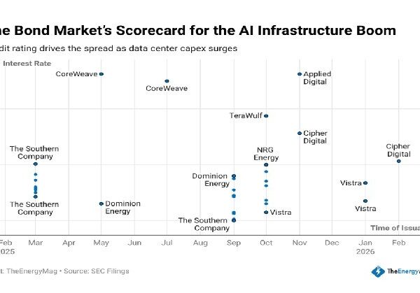 Miner Weekly: Облігації на суму 33 мільярди доларів підживлюють гонку озброєнь штучного…