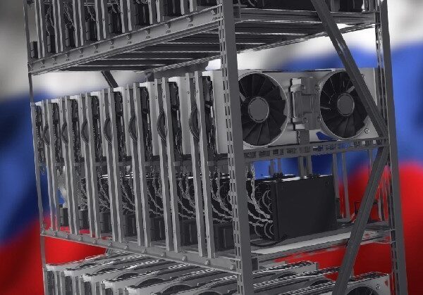 Податкова служба Росії оголошує про банкрутство дочірньої компанії BitRiver.