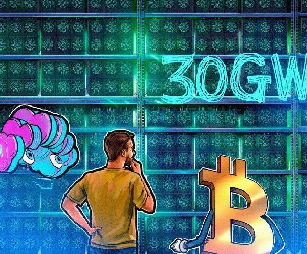 Майнери біткойнів прагнуть потужностей штучного інтелекту в 30…