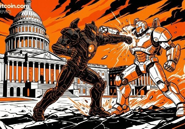 Штучний інтелект виділяє мільйони на підтримку кандидатів перед проміжними виборами,&hellip;