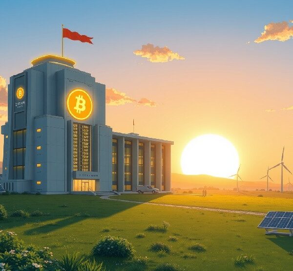 Урядовий майнінг біткойнів: приголомшливе одкровення ВанЕка про 13…