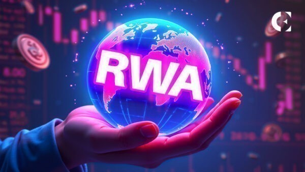 Бразилія очолює світову революцію RWA: позначка в 100 мільйонів доларів досягнута у&hellip;