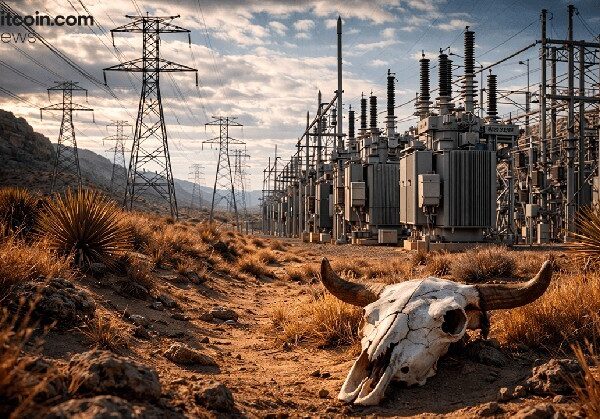 Біткоїн-майнер Soluna розширює потужності за лічильником у Техасі…