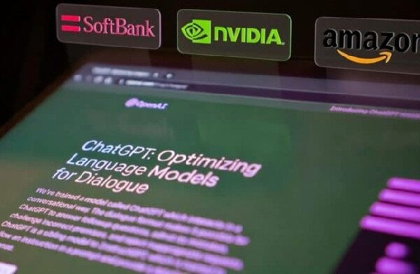 OpenAI закриває раунд інвестицій у розмірі 110 мільярдів доларів США з оцінкою…