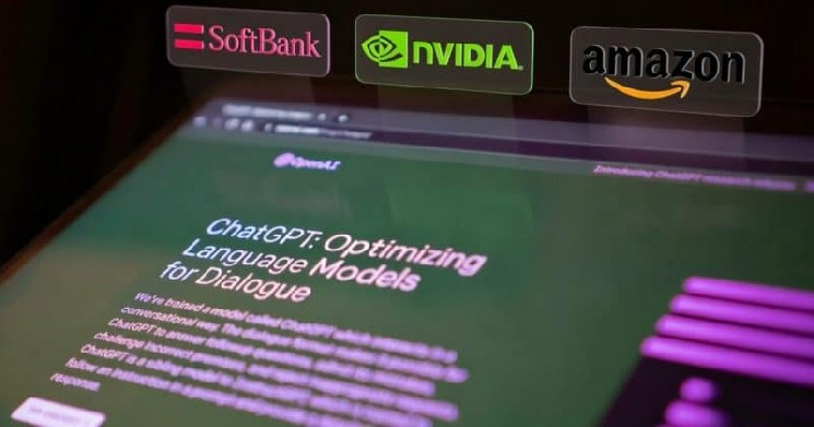 OpenAI закриває раунд інвестицій у розмірі 110 мільярдів доларів США…