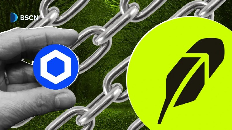 Robinhood оголошує про створення нового ланцюга з Chainlink як партнером Oracle: ключові&hellip;