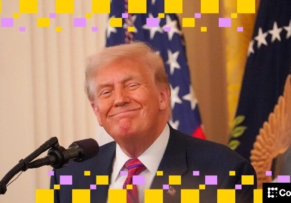 Ціна біткойна падає після того, як Трамп підвищив світовий тариф…