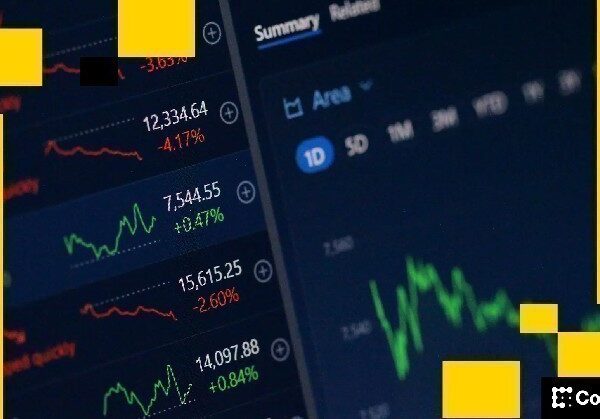 Збитки американського біткойна, пов'язаного з родиною Трампа, зафіксовані…