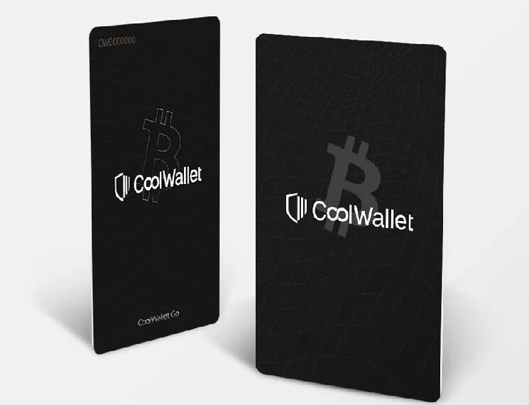 CoolWallet додає TRON до апаратних гаманців самостійного зберігання