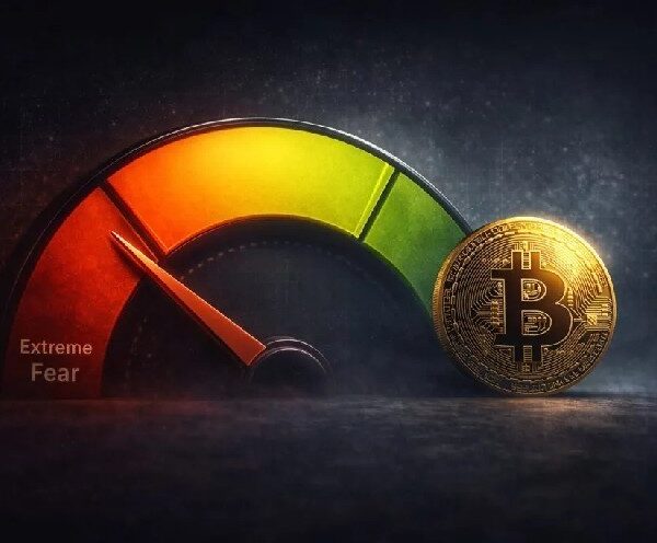 Індекс страху та жадібності для криптовалют падає до однозначних чисел:…