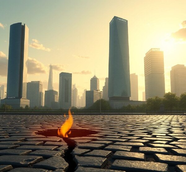 Грубе попередження Джеймі Даймона: генеральний директор JPMorgan помічає тривожні паралелі…