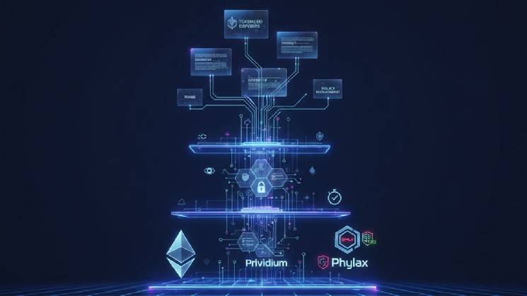 ZKsync та Phylax запускають інституційну архітектуру фінансування в мережі