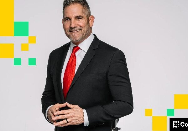 Грант Кардоне планує токенізувати портфель нерухомості своєї фірми вартістю 5…