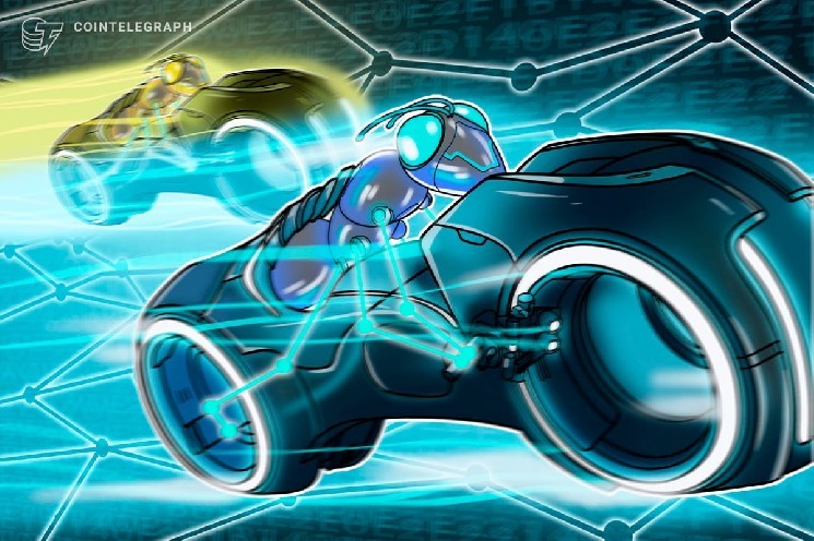 Блокчейнам може знадобитися 1 млрд TPS для підтримки майбутнього ШІ-агентів: Stripe