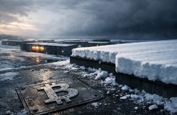 Складність біткойна щойно впала на 11%, але прогнозоване…
