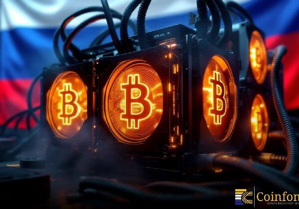 Російський брокер Finam реєструє інвестиційний фонд криптомайнінгу