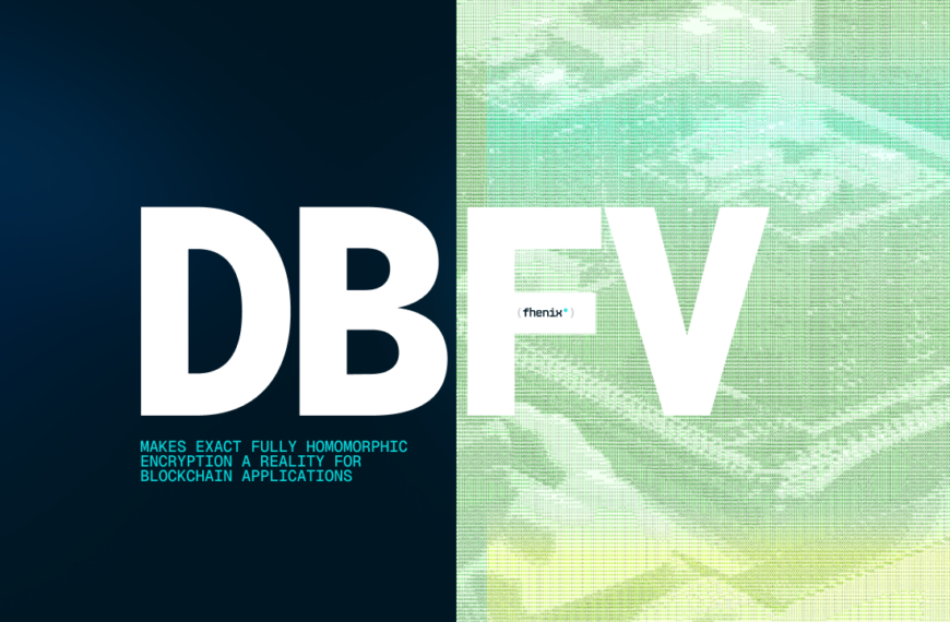 Fhenix долає бар'єр конфіденційності блокчейну завдяки прориву в декомпозованому шифруванні BFV