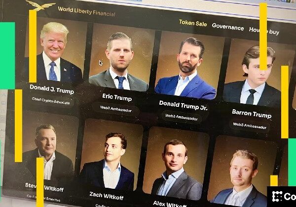 Фінансовий гігант з активами вартістю 3,5 трильйона доларів пілотуватиме пов'язаний…