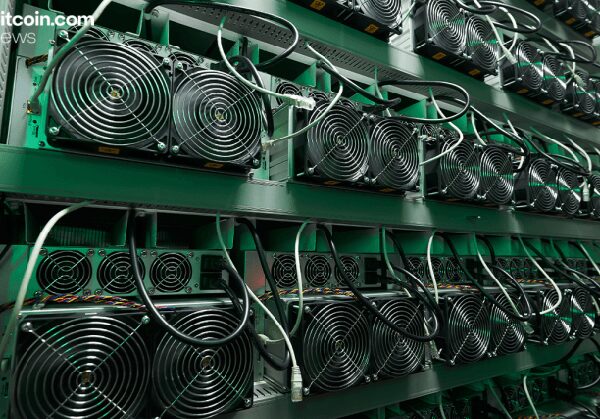 Хешрейт біткойна повертається до 1 ZH/s, оскільки ціна хешрейту падає