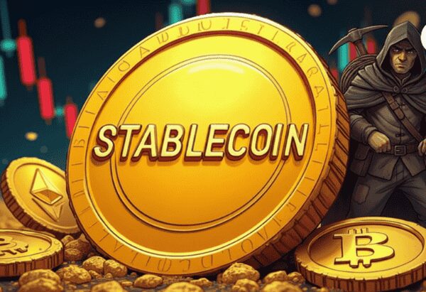 Венчурні криптовалюти переходять з Web3 на стейблкоїни через бум обсягу…