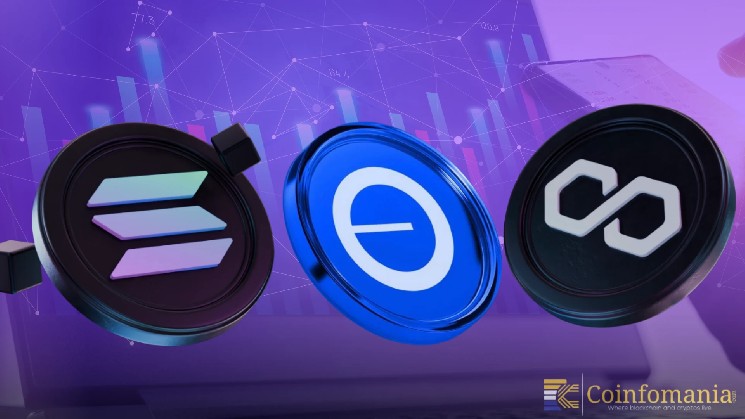 x402 Тріополія: Солана, База, Полігон Платежі провідним агентам