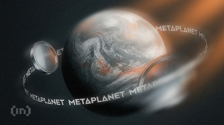 Metaplanet запускає пільги для акціонерів рівня «Накамото»