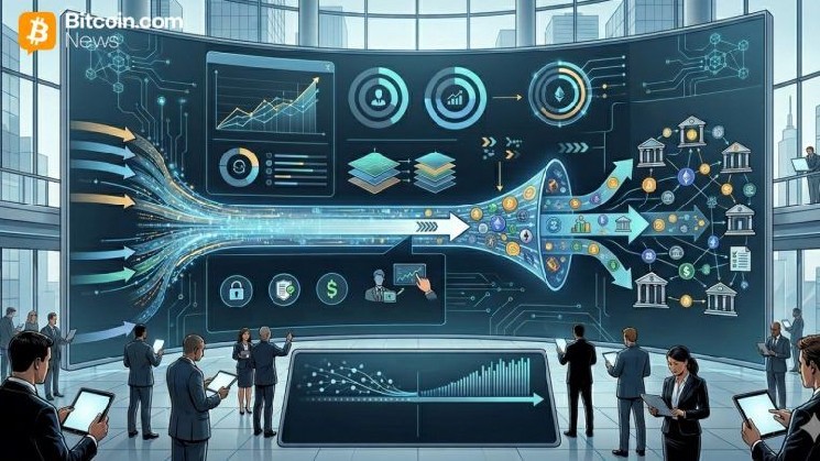 «Вони тут»: побітове впровадження інституцій у криптовалюту сигналізує про кінець фази очікування