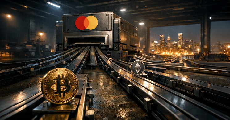 Mastercard підтримує криптовалюту чи намагається її стримати?