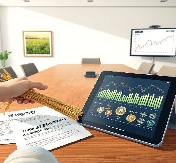 Консорціум стейблкоїнів Won набирає обертів, оскільки південнокорейські сільськогосподарські кооперативи розглядають…