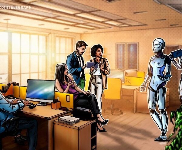 Хуан з Nvidia: Штучний інтелект створить робочі місця, оскільки потребує&hellip;