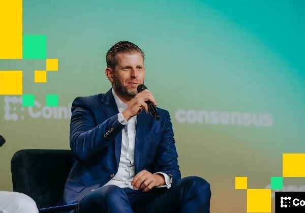 Американський біткойн Еріка Трампа купує 11 298 ASIC-майнерів, збільшуючи потужності майнінгу на&hellip;