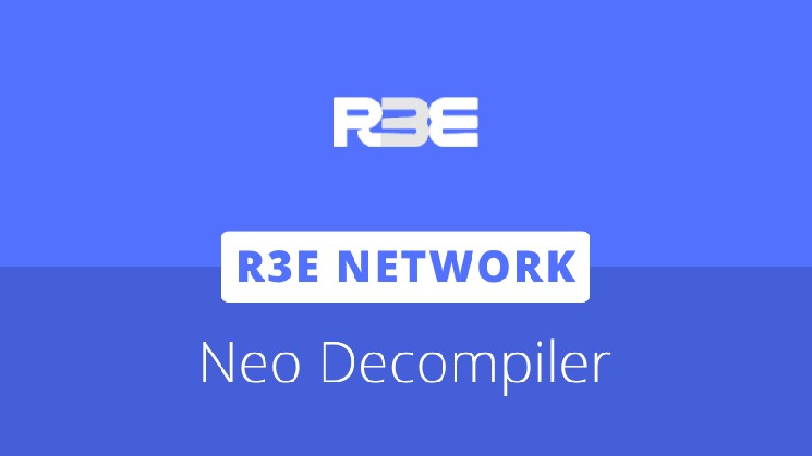 Мережа R3E випускає SDK декомпілятора JavaScript для контрактів Neo N3