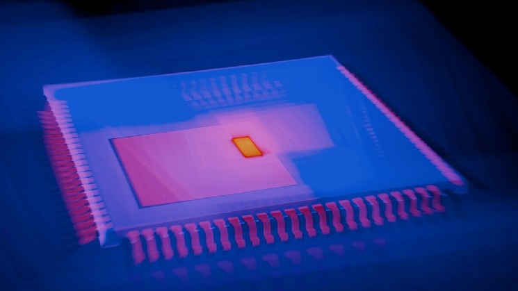 Китай запускає блокчейн-чіп, зберігаючи при цьому жорстку заборону на криптовалюту.