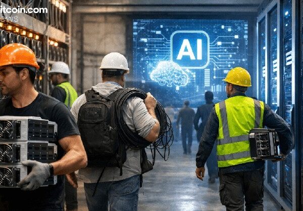 Майнери біткойнів продають свої активи, оскільки прискорюється зміна&hellip;