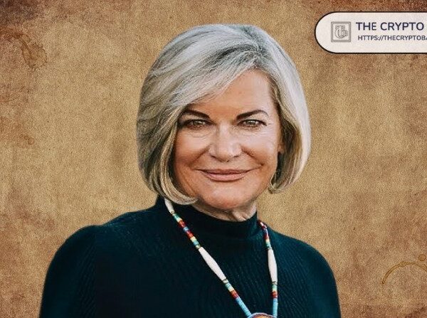 Сенатор Синтія Ламміс бачить майбутнє, де банки будуть воротами до&hellip;