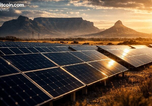 Від відключень електроенергії до біткойна: сюрреалістичний поворот південноафриканської&hellip;