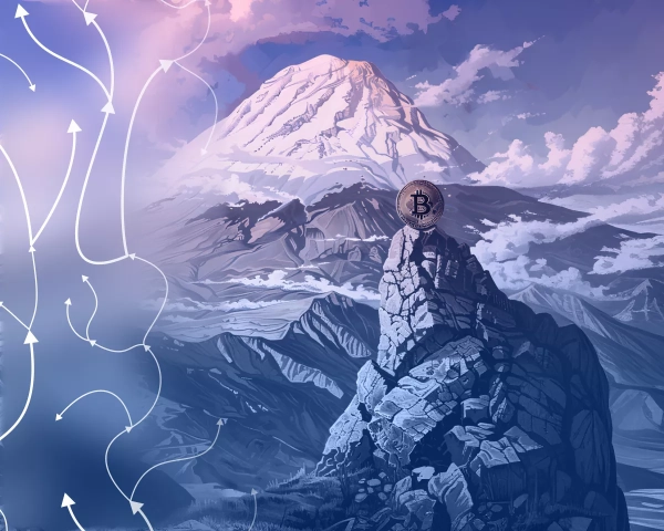 Експерт вказав на фактор для підйому біткоїна до $200 тисяч…