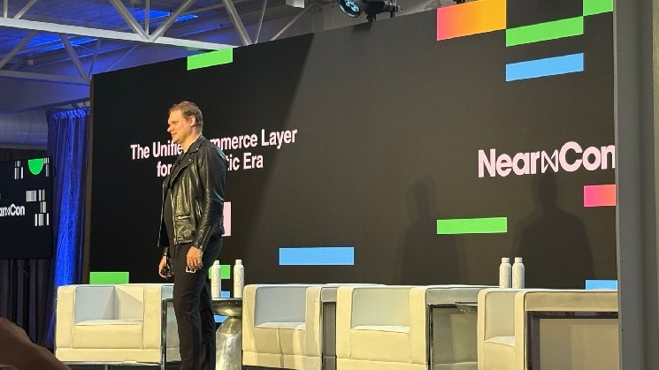 Агенти штучного інтелекту будуть основними користувачами блокчейну, каже співзасновник NEAR