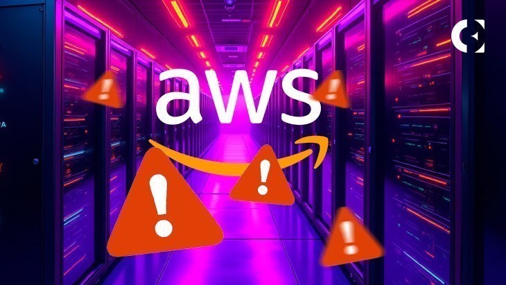 Збої в роботі AWS в ОАЕ на тлі напруженості привертають увагу до…