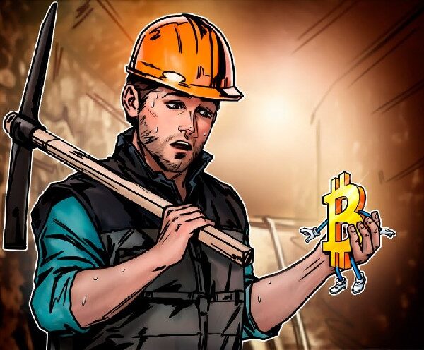 Криптовалютні майнери повинні використовувати свої біткойни, щоб вижити:&hellip;