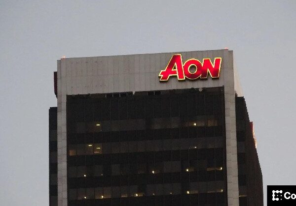 Глобальний страховий брокер Aon тестує платежі стейблкоїнами з Coinbase та&hellip;