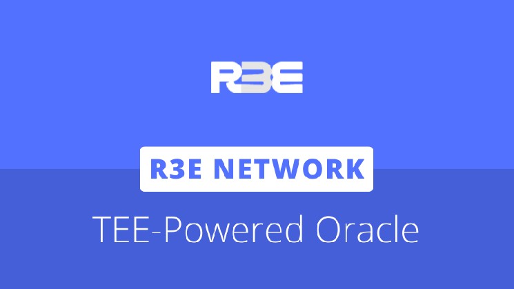 Мережа R3E розгортає оракул та систему цінової звітності на базі TEE в&hellip;